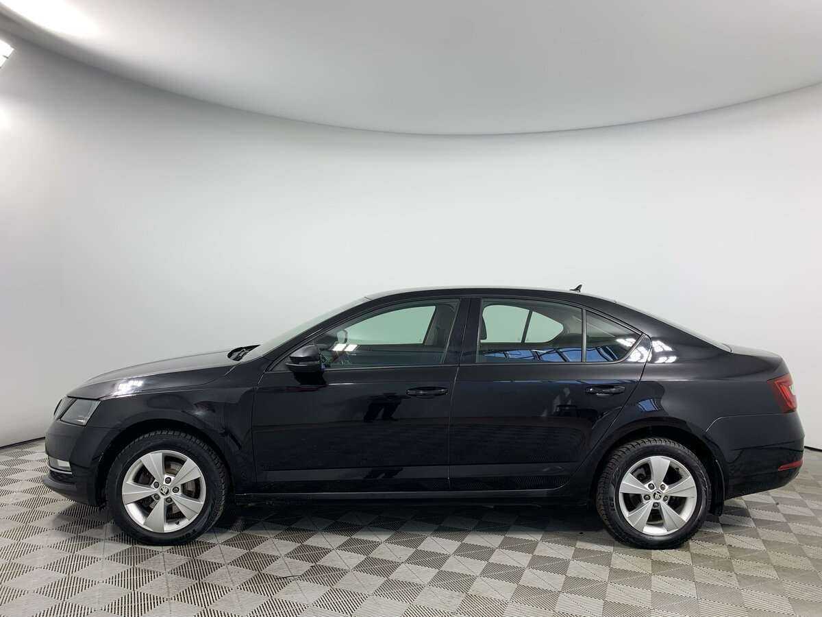 Купить Skoda Octavia, 2018, 142 835 км, фото №8