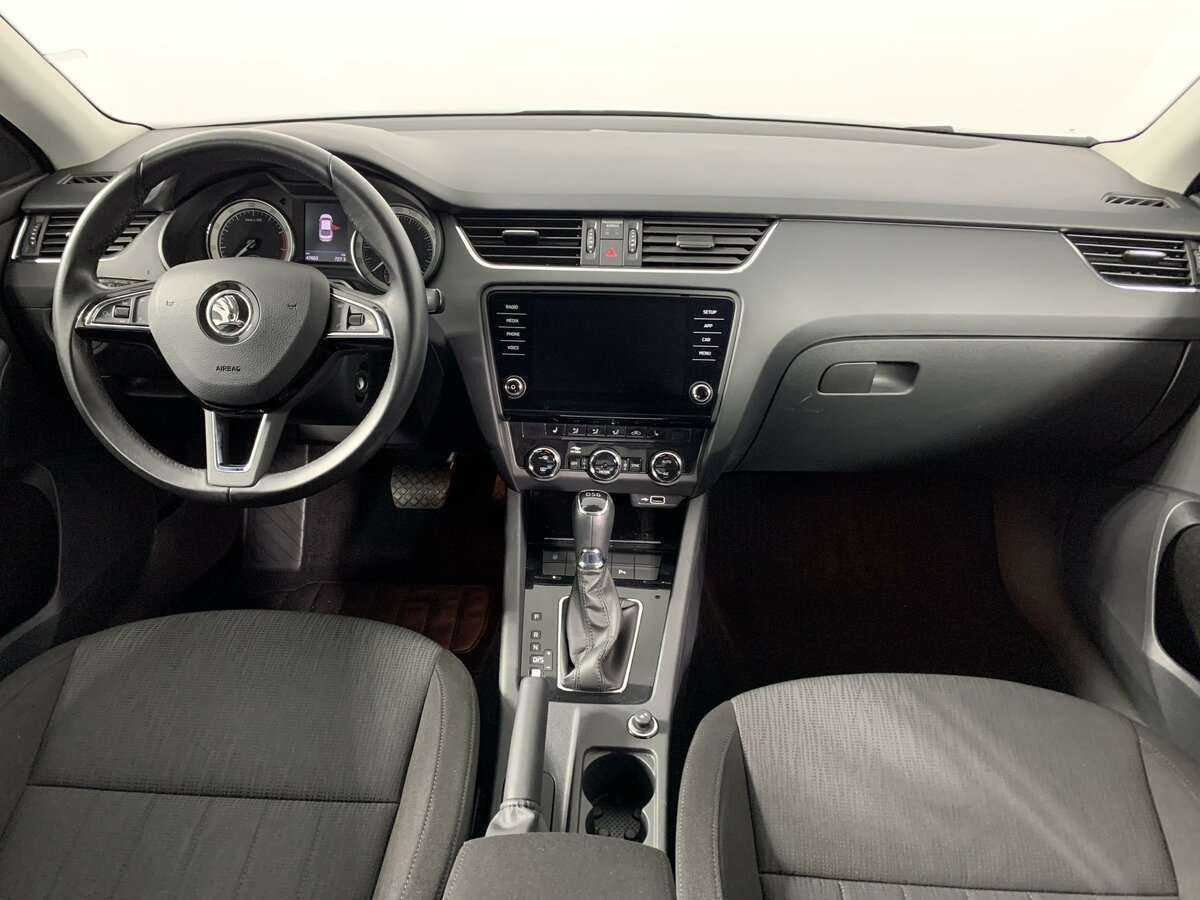 Купить Skoda Octavia, 2018, 47 638 км, фото №10