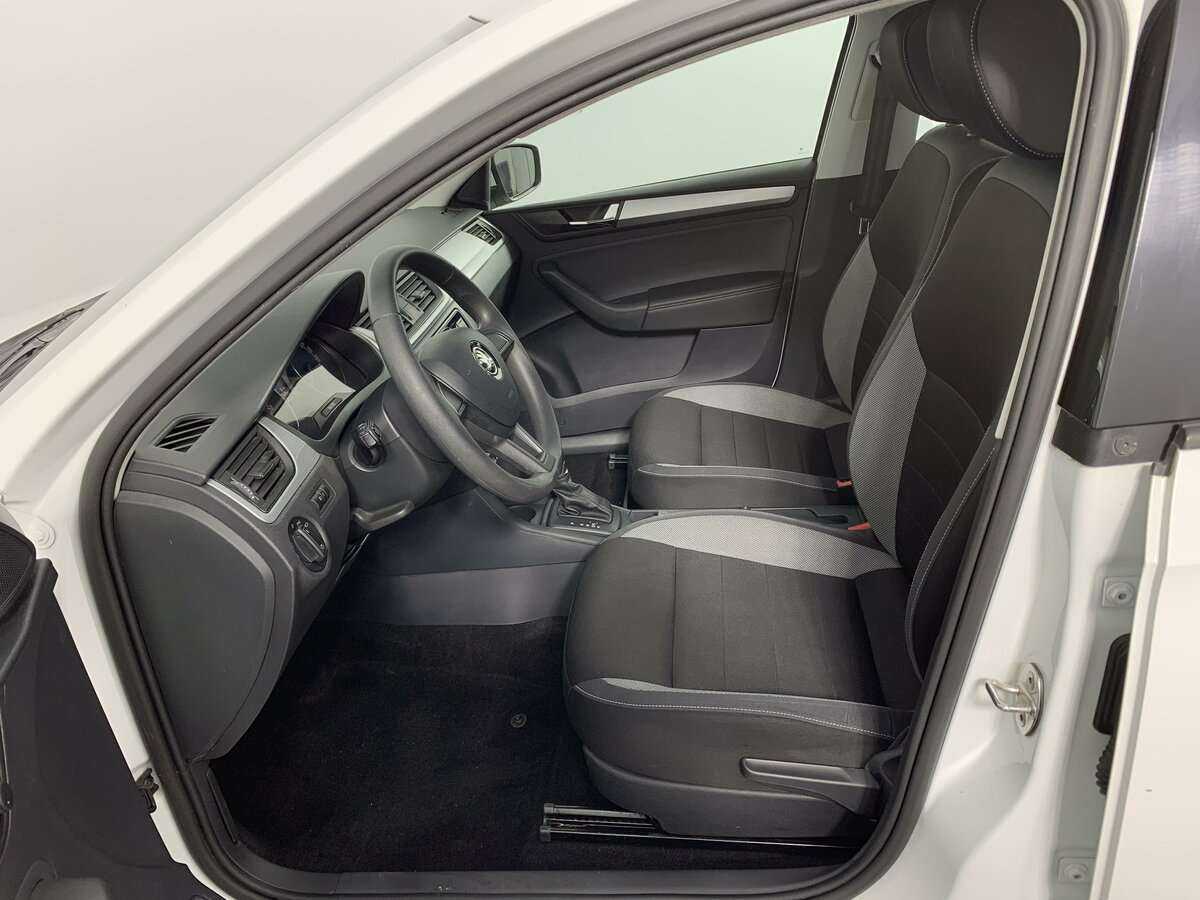 Купить Skoda Rapid, 2019, 120 541 км, фото №14