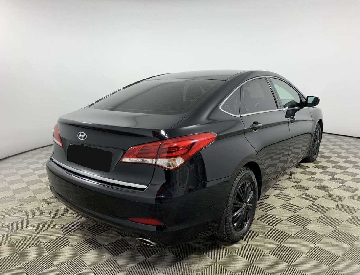 Купить Hyundai i40, 2016, 119 560 км, фото №5