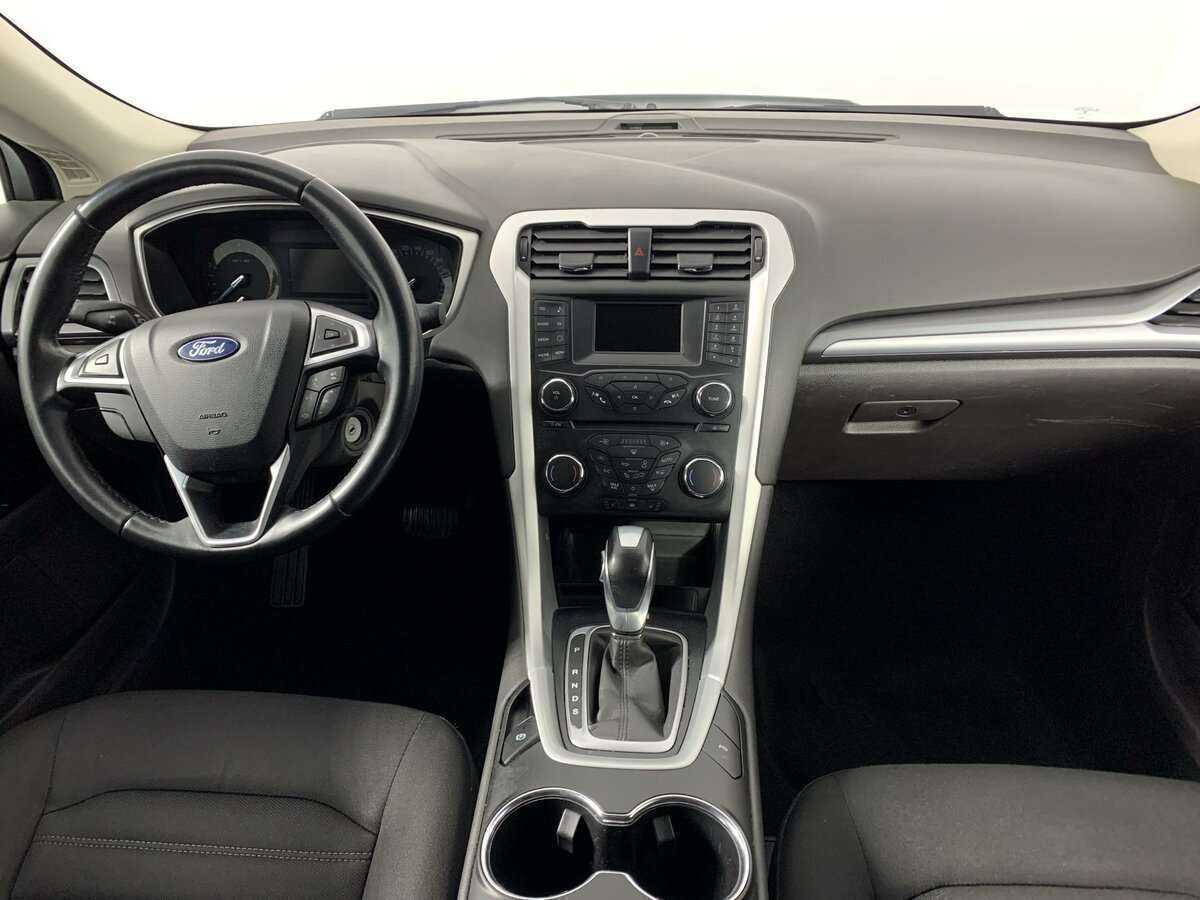 Купить Ford Mondeo, 2018, 92 626 км, фото №11