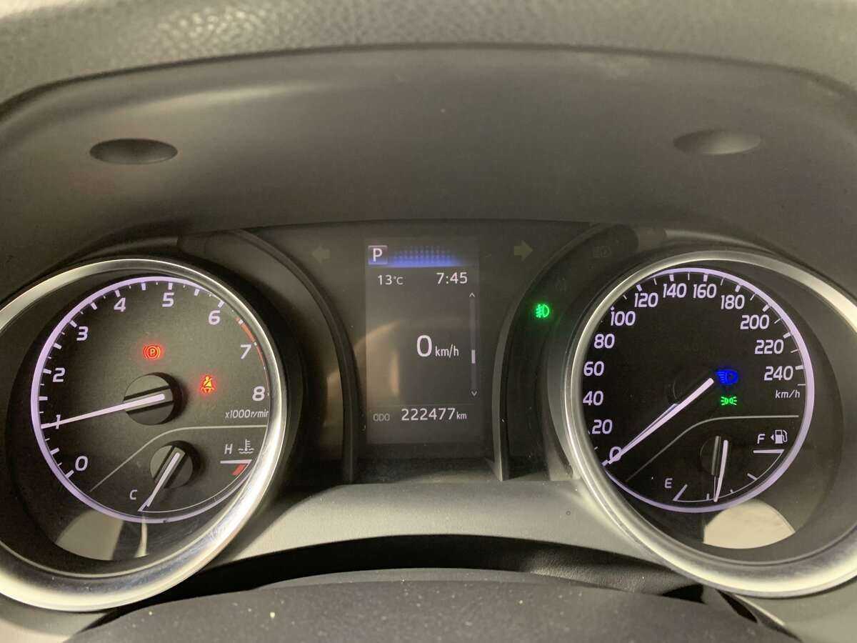 Купить Toyota Camry, 2020, 211 001 км, фото №11