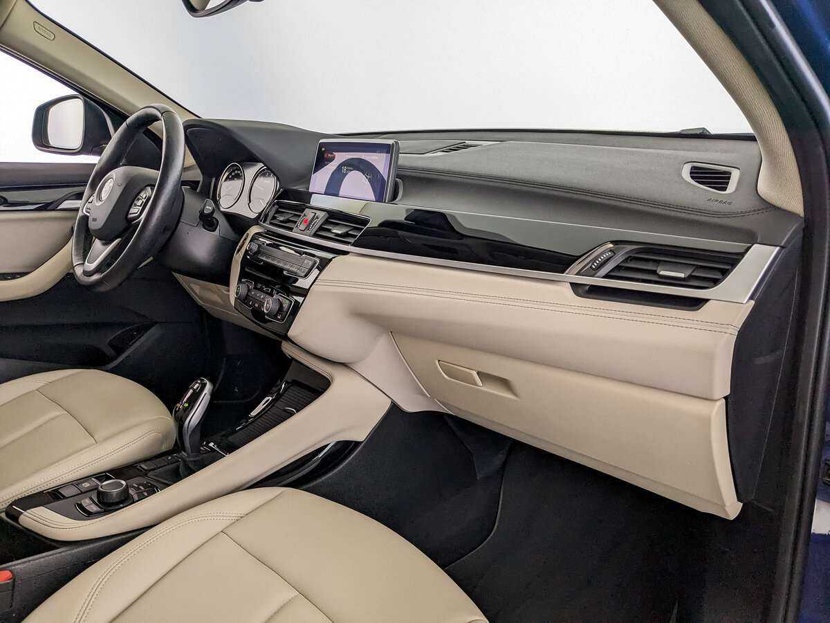 Купить BMW X2 sDrive18i, 2020, 48 186 км, фото №9