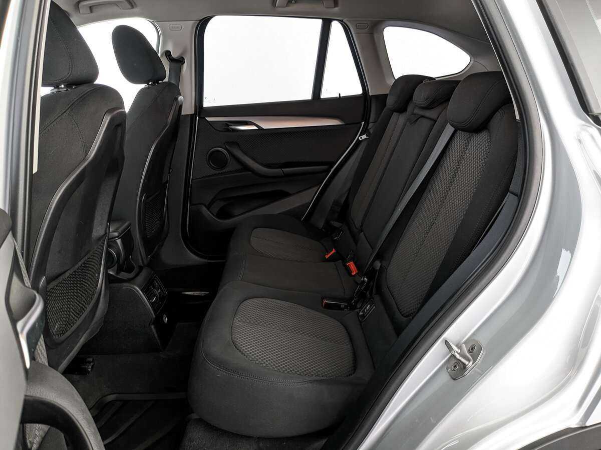 Купить BMW X1 20i xDrive, 2015, 186 398 км, фото №18