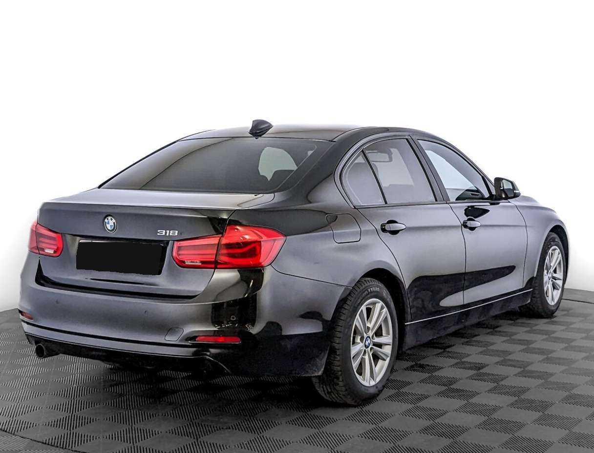 Купить BMW 3 серии 318i, 2018, 126 815 км, фото №5