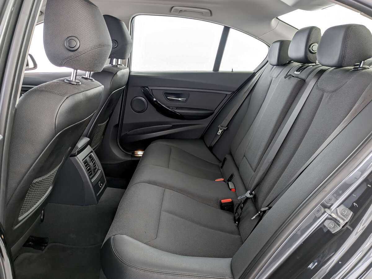 Купить BMW 3 серии 318i, 2018, 89 082 км, фото №12