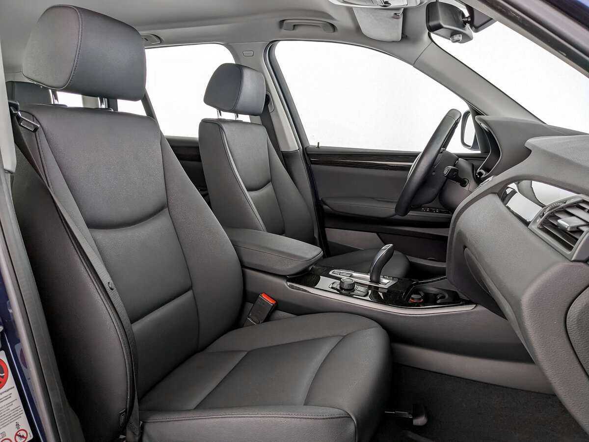 Купить BMW X3 20i xDrive, 2014, 129 000 км, фото №19