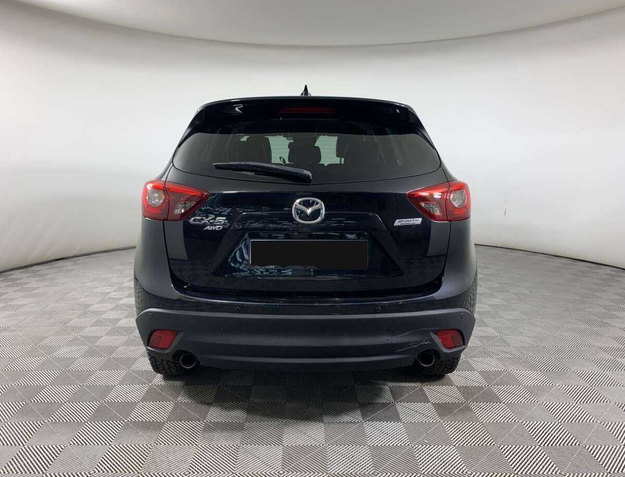 Купить Mazda CX-5, 2015, 212 976 км, фото №6