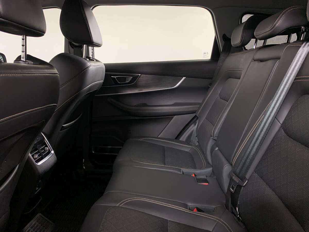 Купить Chery Tiggo 8, 2020, 61 595 км, фото №16