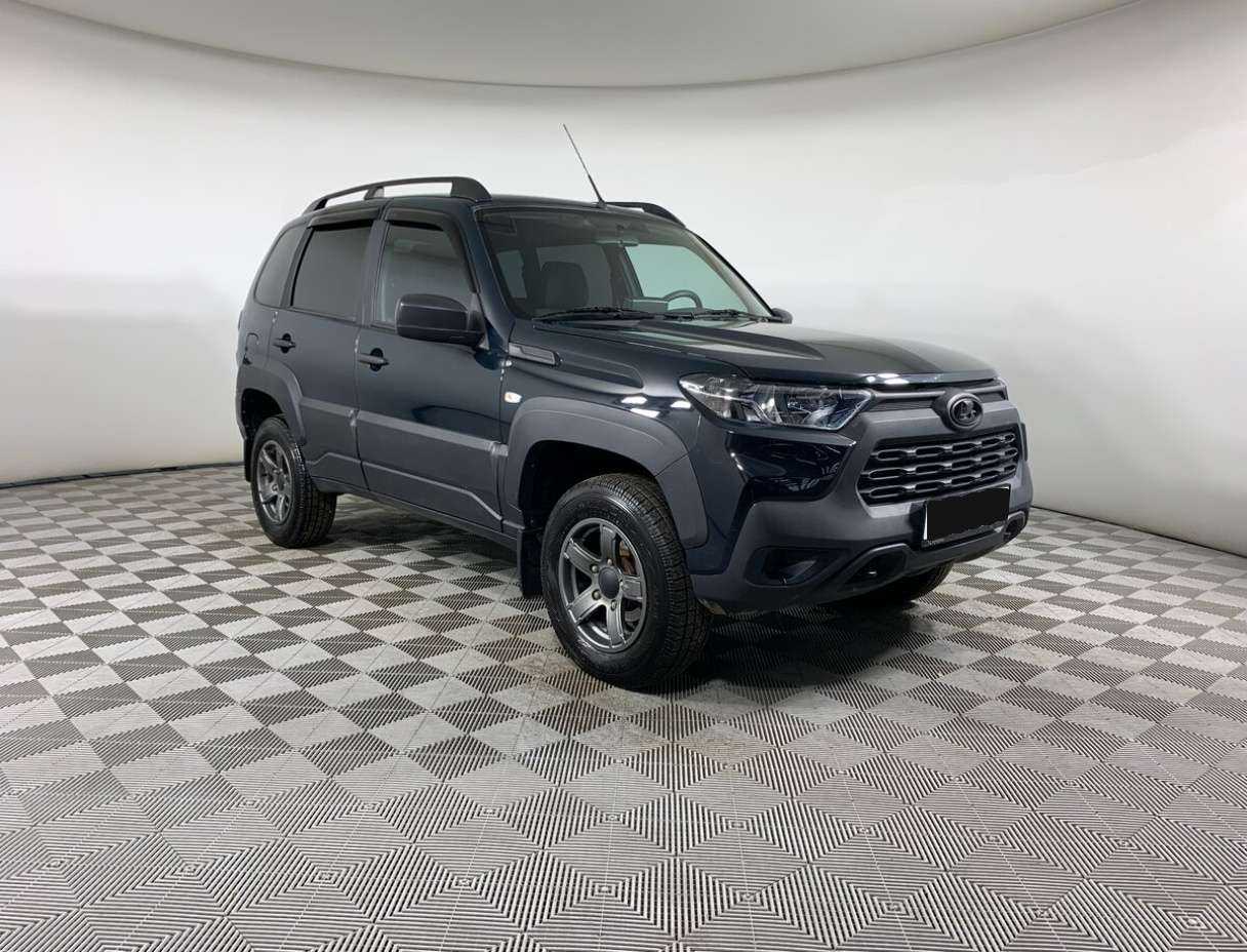 Lada (ВАЗ) Niva