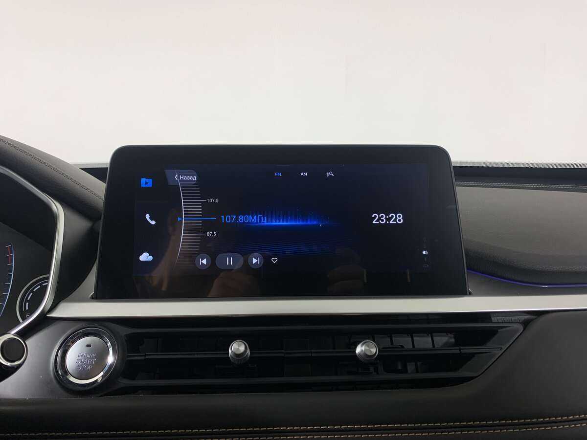 Купить Chery Tiggo 8, 2022, 1 308 км, фото №16