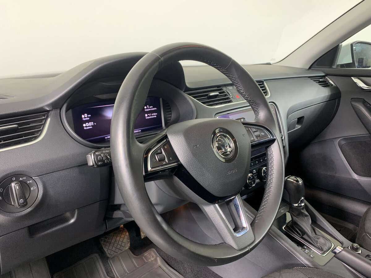 Купить Skoda Octavia, 2019, 106 662 км, фото №9