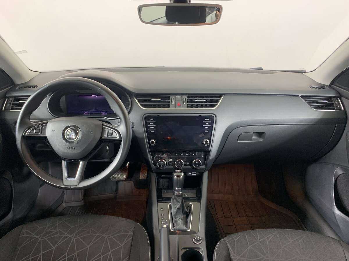 Купить Skoda Octavia, 2019, 106 662 км, фото №10