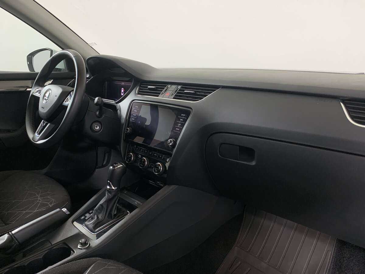 Купить Skoda Octavia, 2019, 106 662 км, фото №11