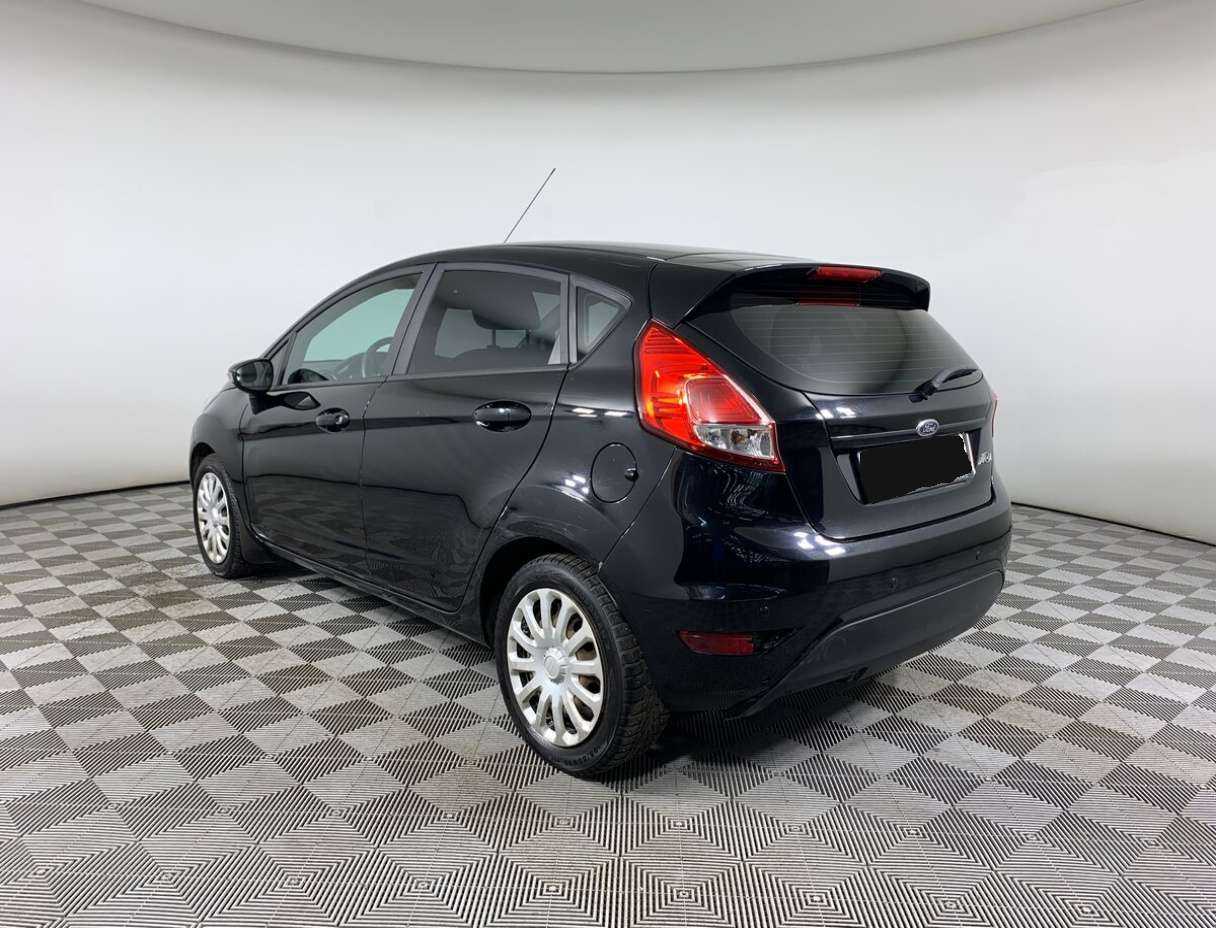 Купить Ford Fiesta, 2016, 99 982 км, фото №7