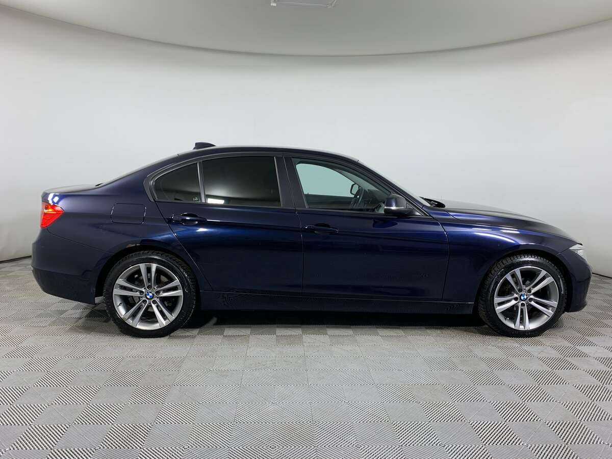 Купить BMW 3 серии 316i, 2014, 85 673 км, фото №4
