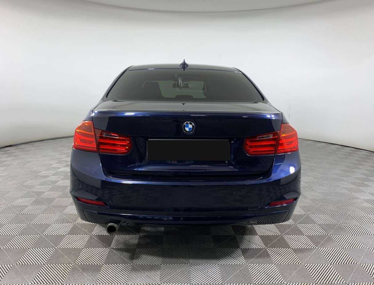 Купить BMW 3 серии 316i, 2014, 85 673 км, фото №6