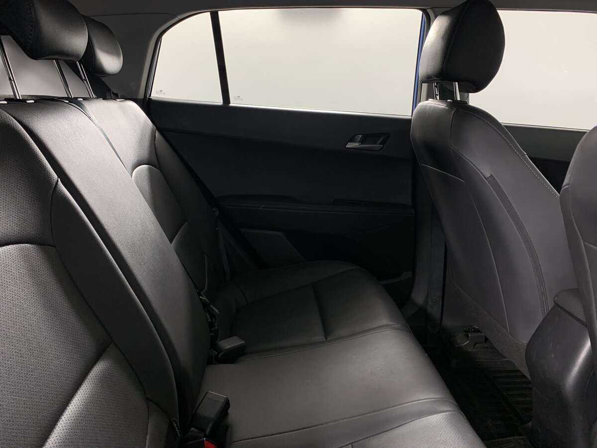 Купить Hyundai Creta, 2019, 62 202 км, фото №15