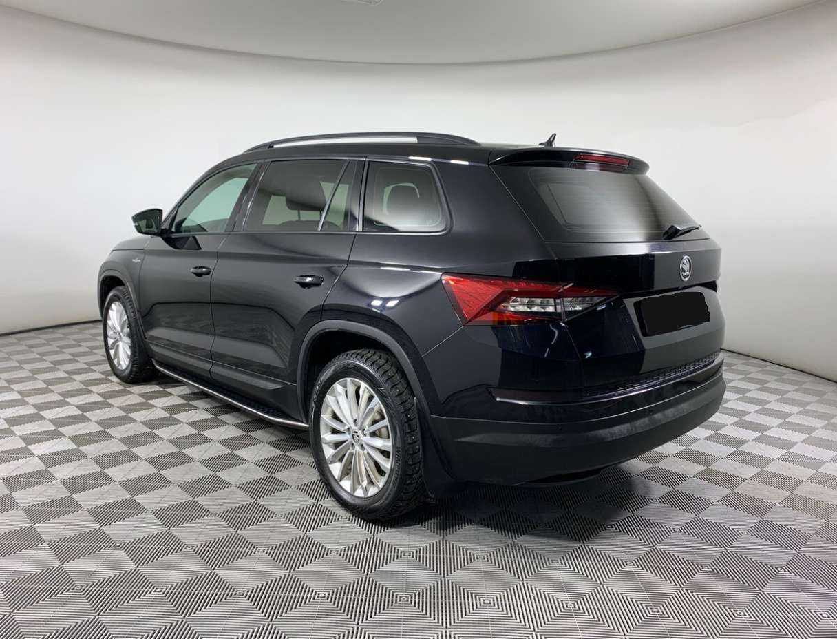 Купить Skoda Kodiaq, 2019, 200 482 км, фото №7