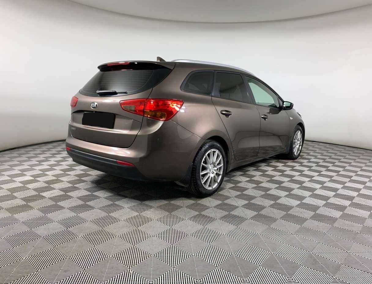 Купить Kia Ceed, 2017, 99 345 км, фото №5