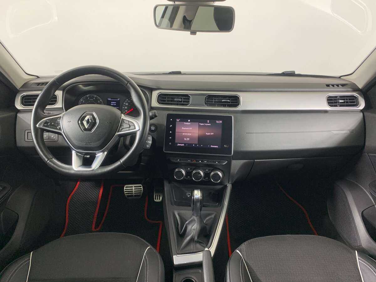 Купить Renault Arkana, 2021, 95 000 км, фото №10