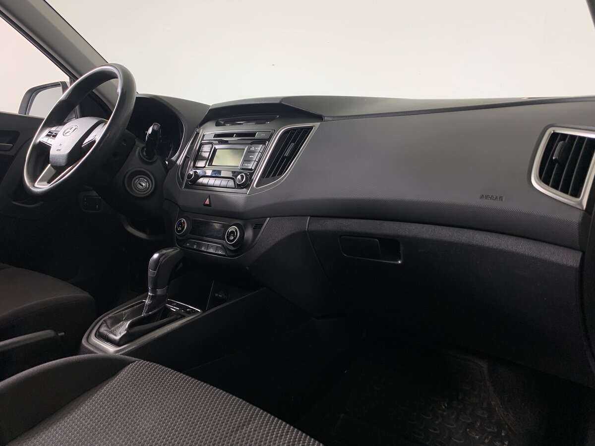Купить Hyundai Creta, 2017, 283 068 км, фото №11