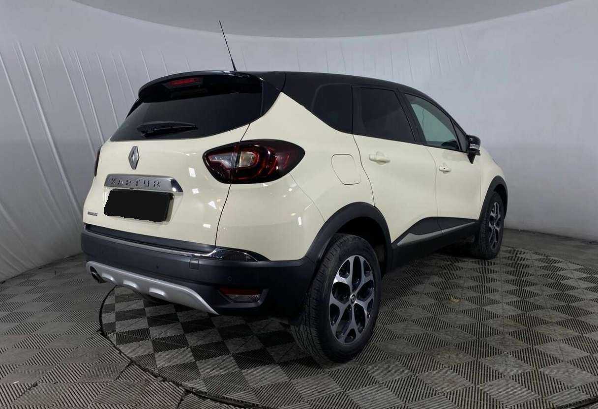 Купить Renault Kaptur, 2019, 80 871 км, фото №5