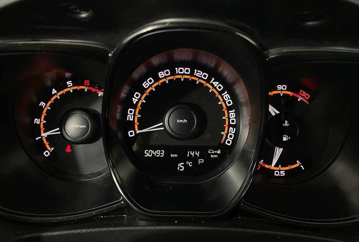 Купить Lada (ВАЗ) Vesta SW, 2021, 48 382 км, фото №10