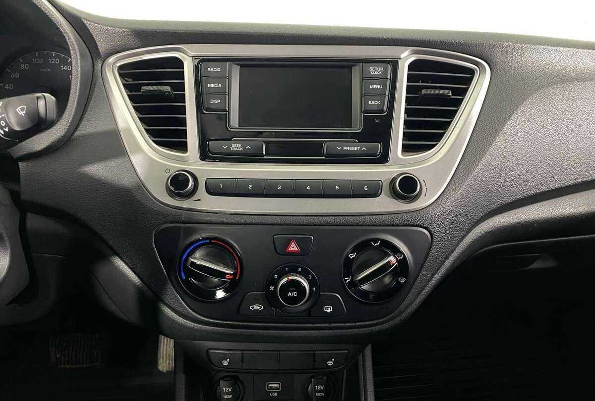 Купить Hyundai Solaris, 2020, 55 001 км, фото №9