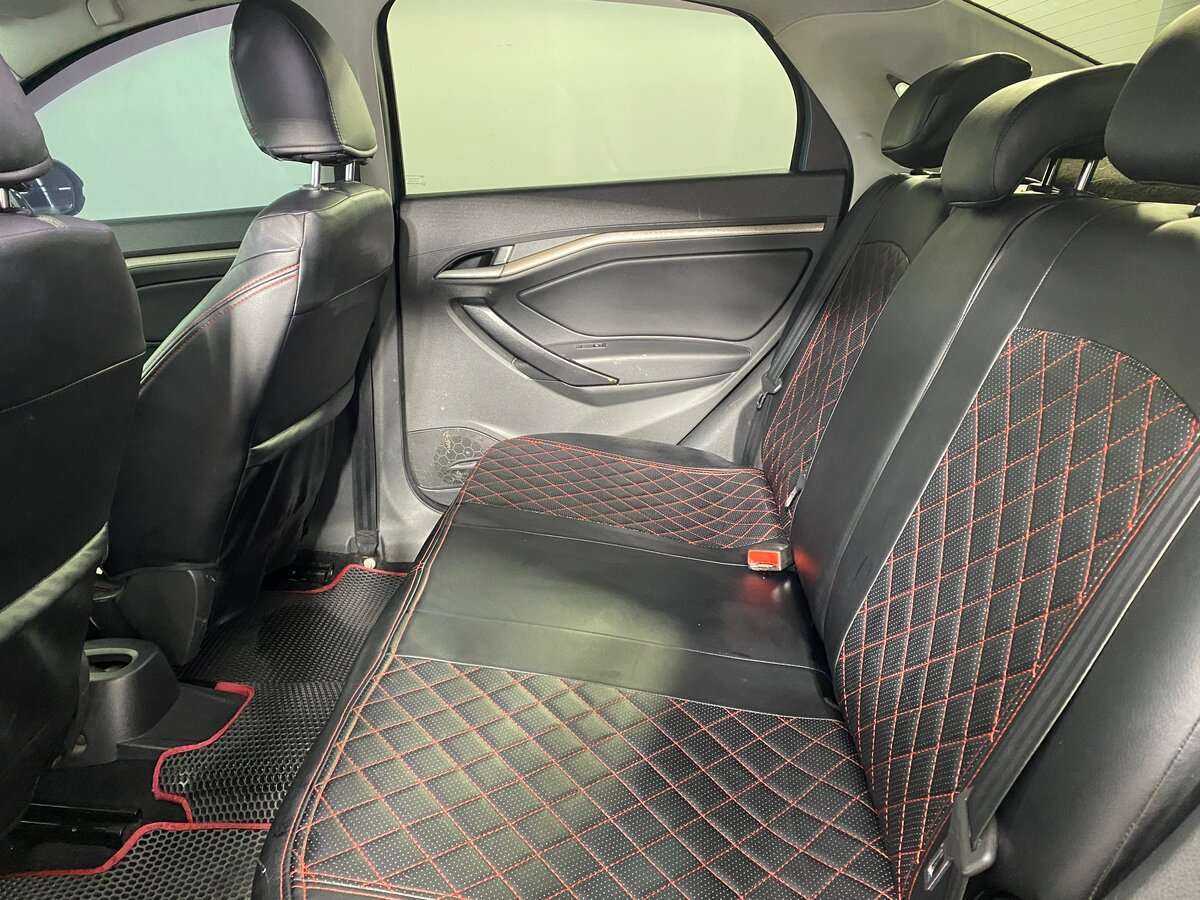 Купить Lada (ВАЗ) Vesta, 2017, 171 053 км, фото №10