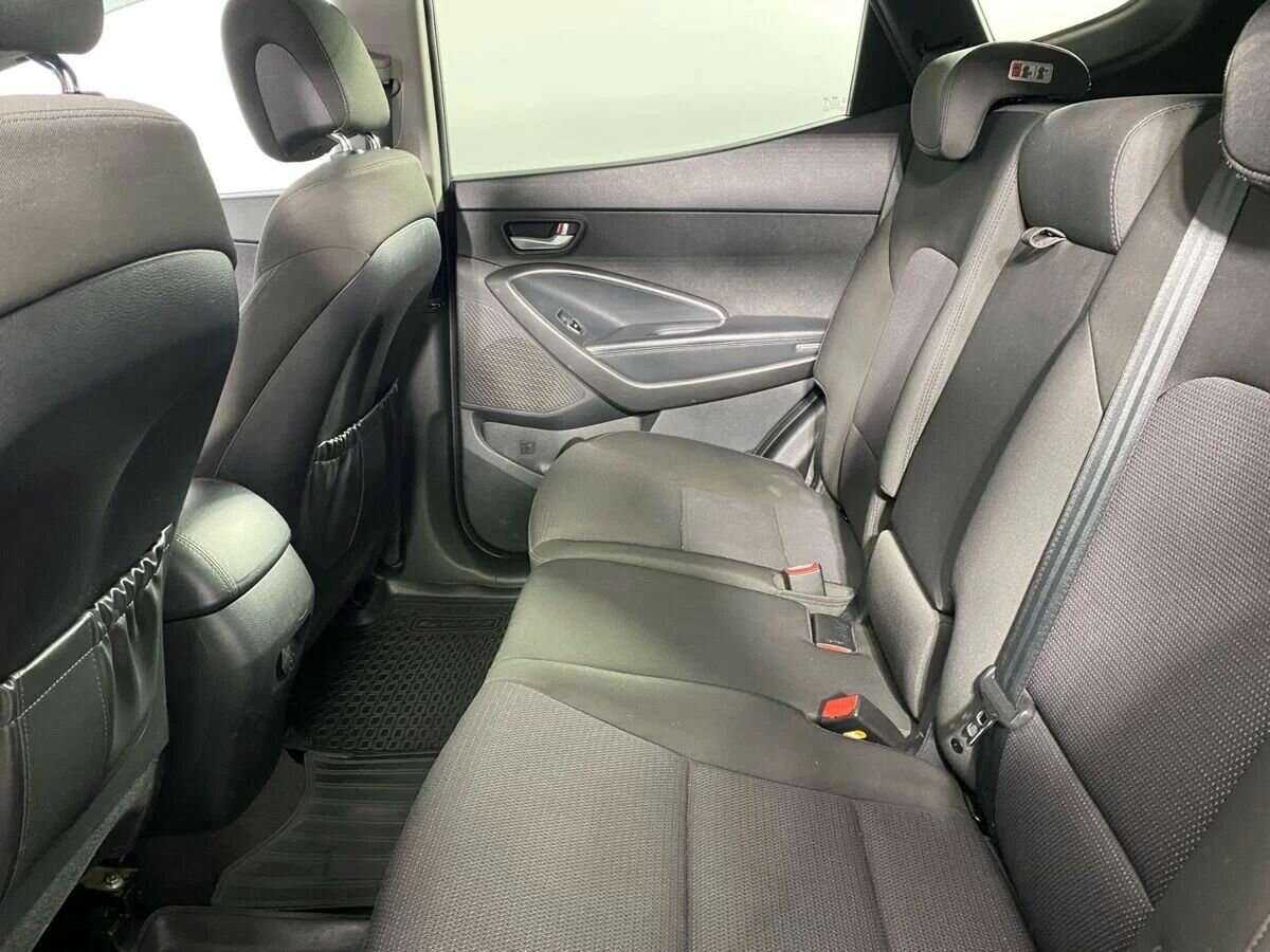 Купить Hyundai Santa Fe, 2014, 130 000 км, фото №11