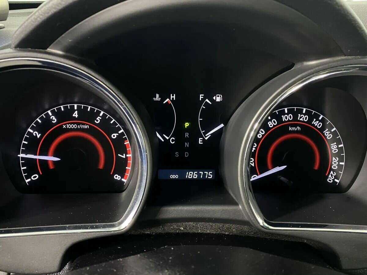 Купить Toyota Highlander, 2012, 187 000 км, фото №18