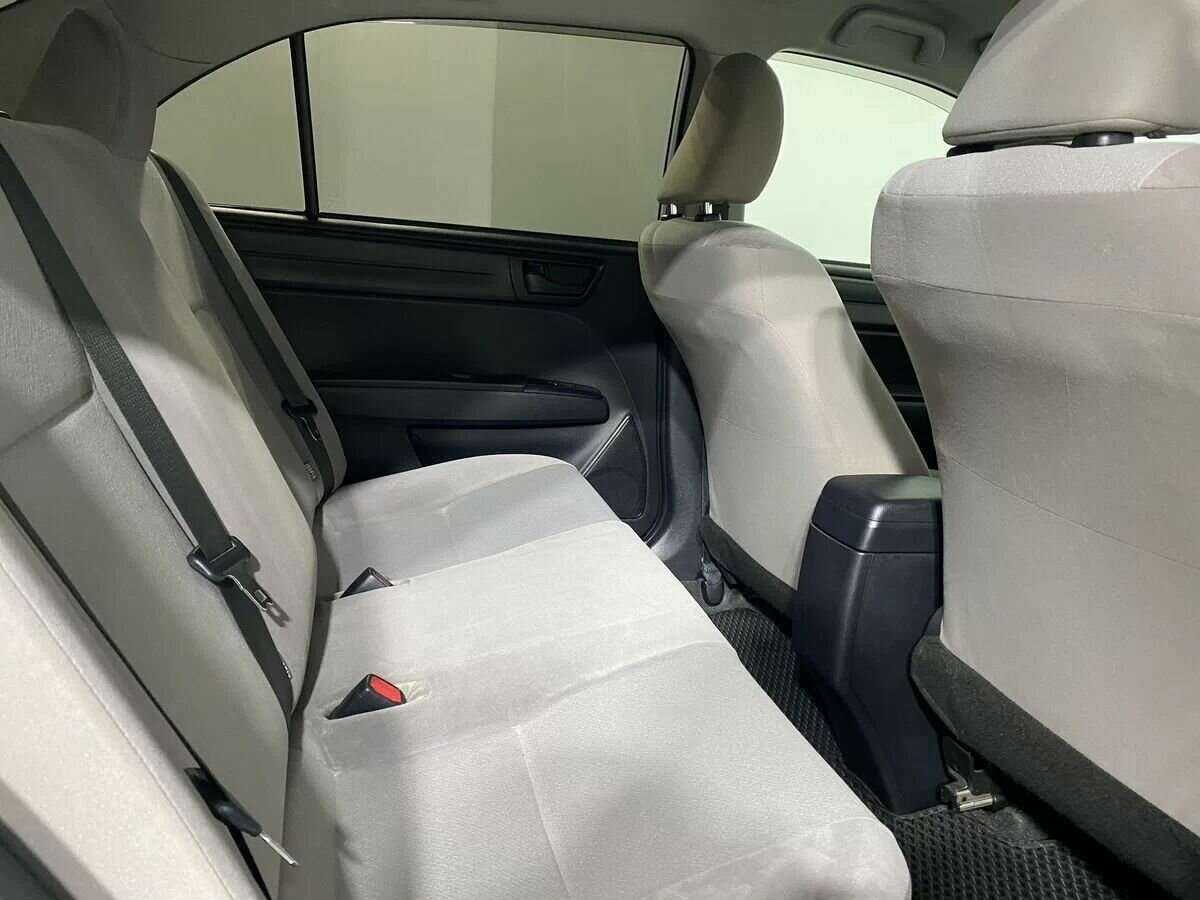 Купить Toyota Corolla Axio, 2016, 99 000 км, фото №8