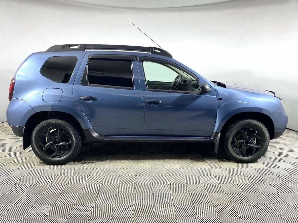 Купить Renault Duster, 2018, 19 166 км, фото №4