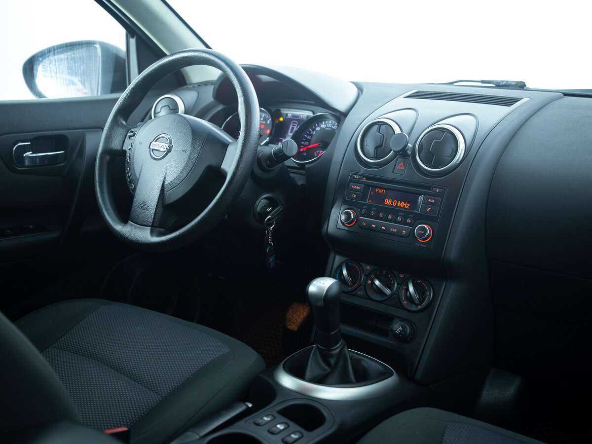 Купить Nissan Qashqai, 2012, 165 700 км, фото №11