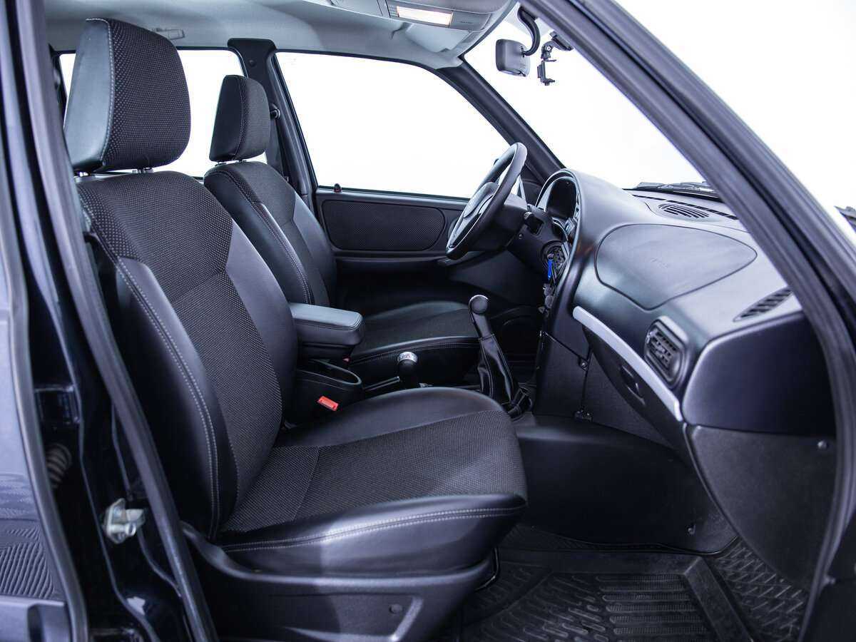 Купить Chevrolet Niva, 2015, 66 675 км, фото №14