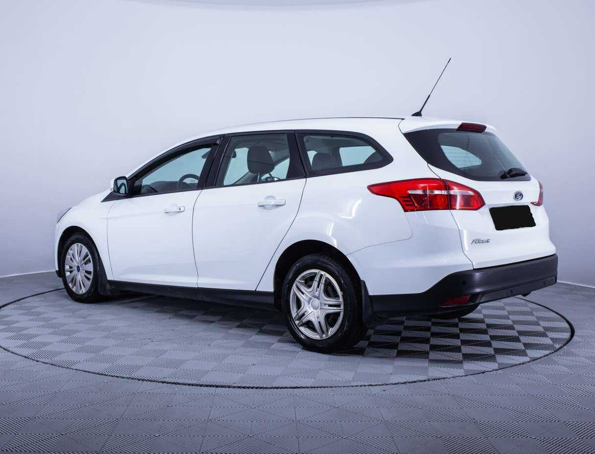 Купить Ford Focus, 2015, 122 488 км, фото №7