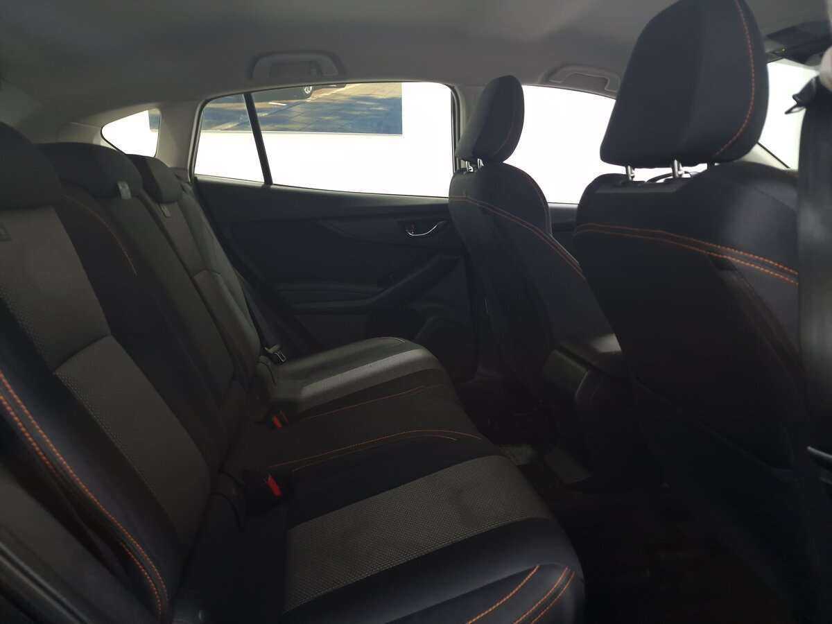 Купить Subaru XV, 2017, 126 659 км, фото №4