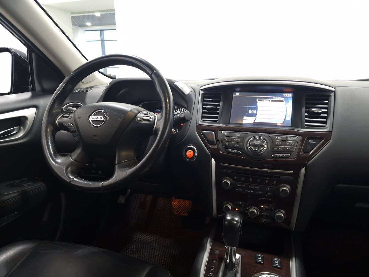 Купить Nissan Pathfinder, 2014, 153 006 км, фото №7