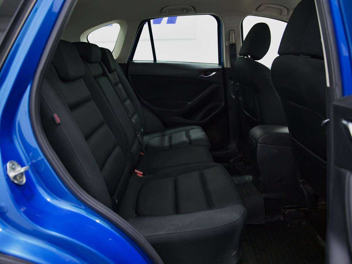 Купить Mazda CX-5, 2012, 214 162 км, фото №14
