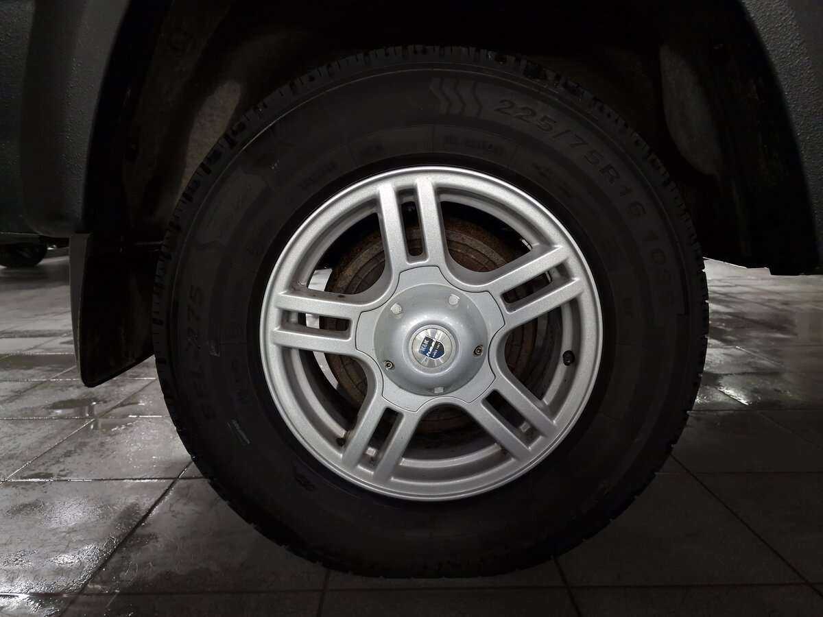 Купить УАЗ Patriot, 2012, 187 342 км, фото №14