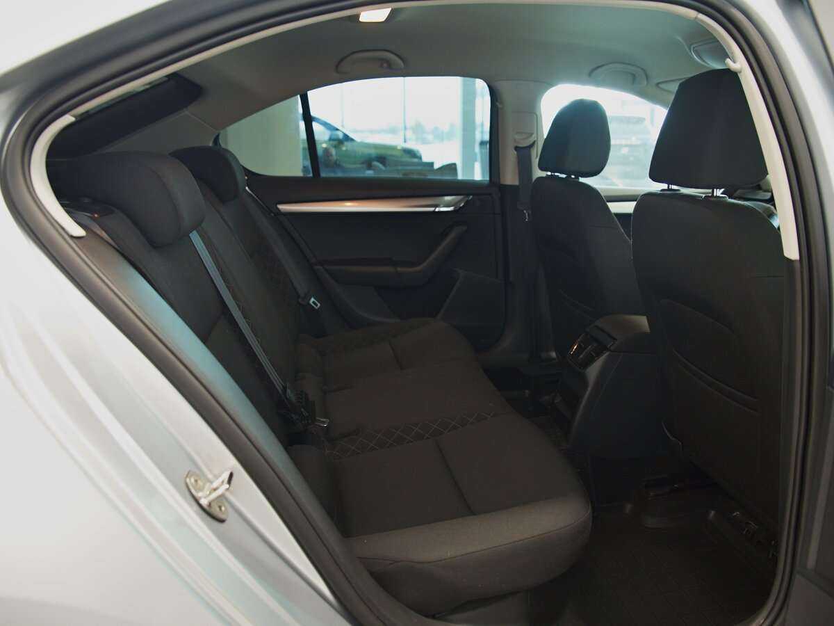 Купить Skoda Octavia, 2019, 66 492 км, фото №14