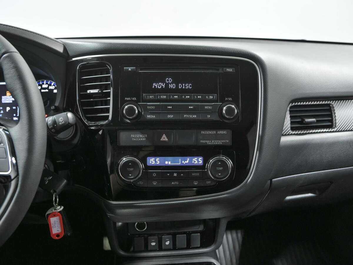 Купить Mitsubishi Outlander, 2018, 114 000 км, фото №11