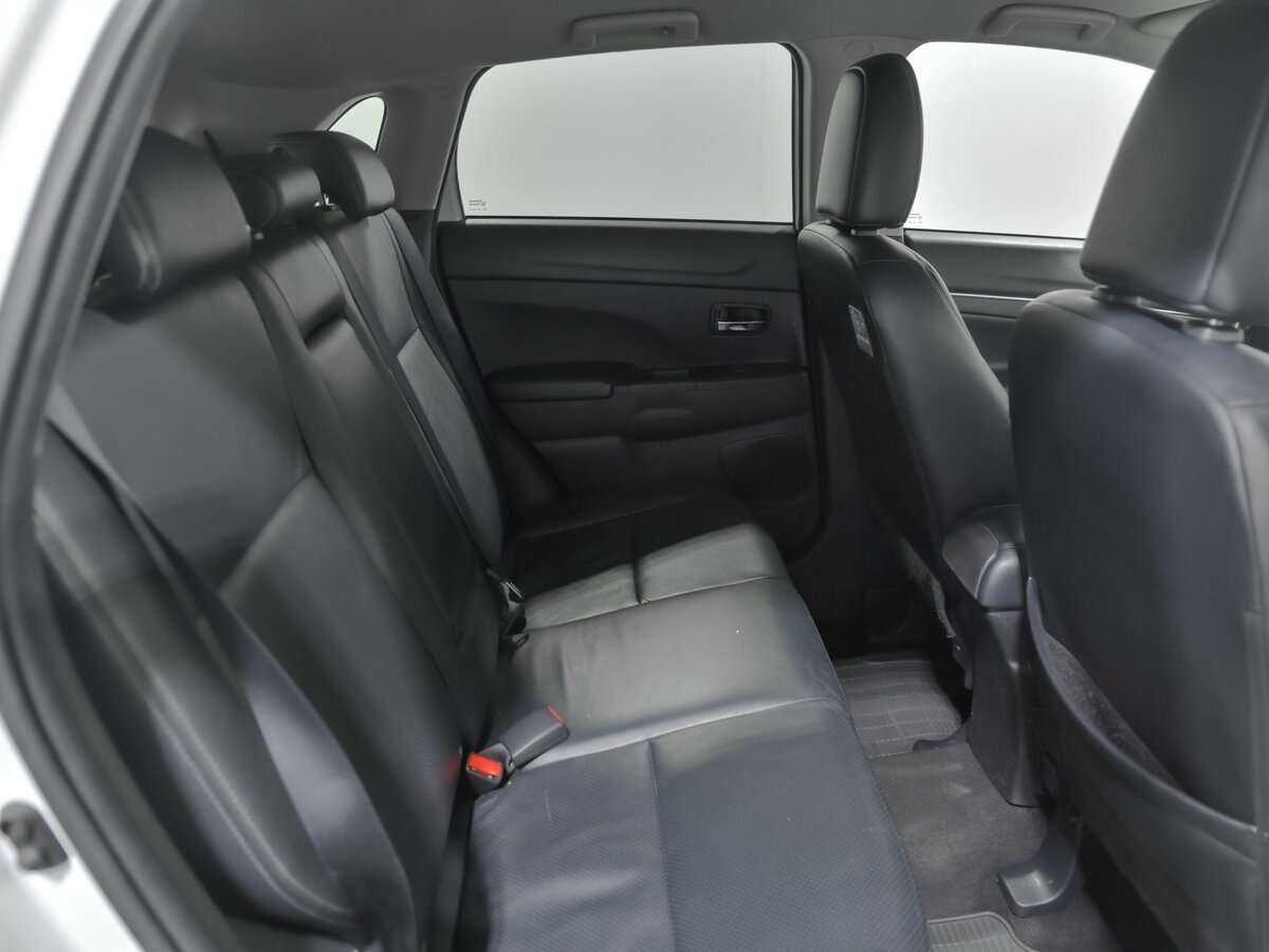 Купить Mitsubishi ASX, 2013, 151 888 км, фото №16