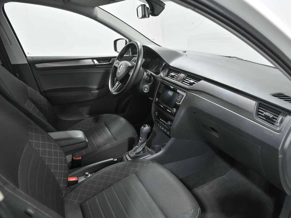 Купить Skoda Rapid, 2019, 85 542 км, фото №17