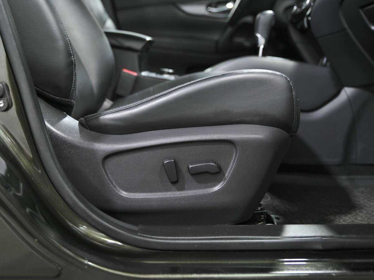 Купить Nissan X-Trail, 2017, 169 600 км, фото №19