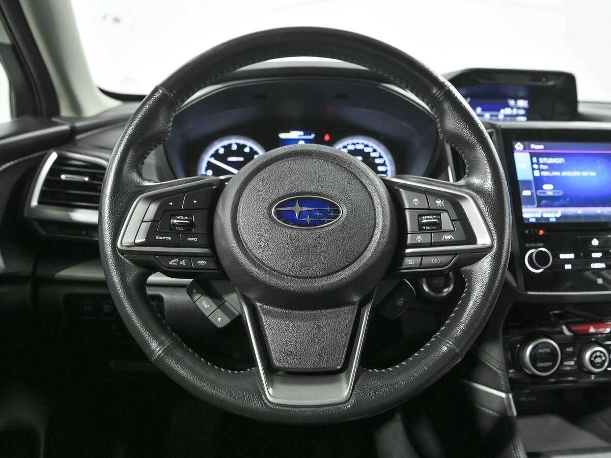 Купить Subaru Forester, 2020, 125 249 км, фото №9