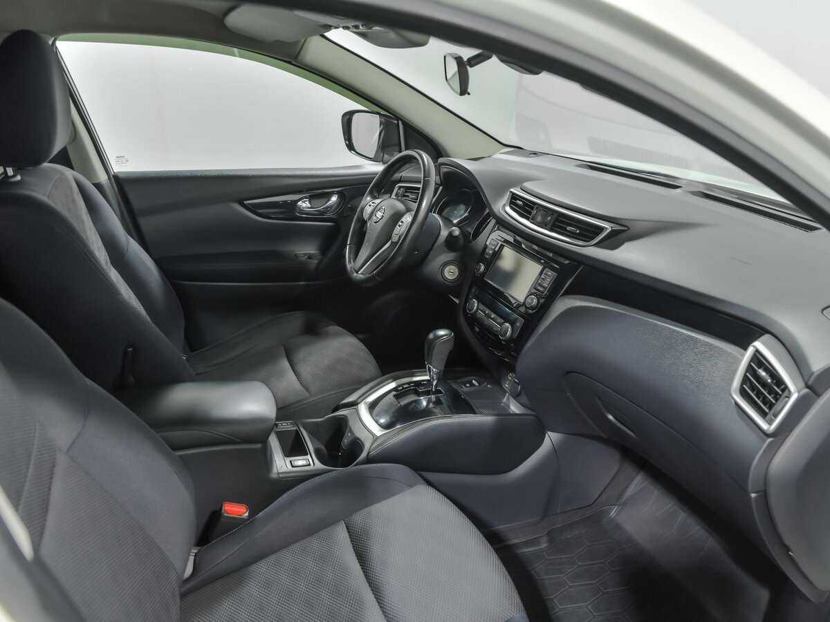 Купить Nissan Qashqai, 2018, 133 784 км, фото №16