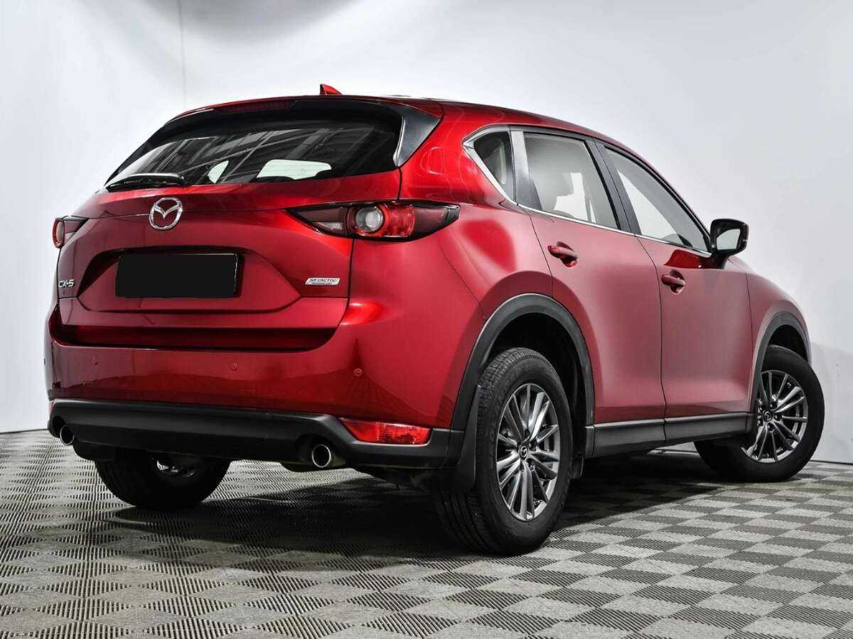 Купить Mazda CX-5, 2018, 42 991 км, фото №4
