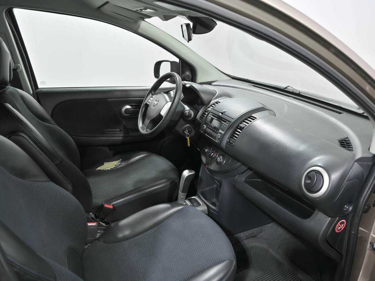 Купить Nissan Note, 2013, 190 000 км, фото №6